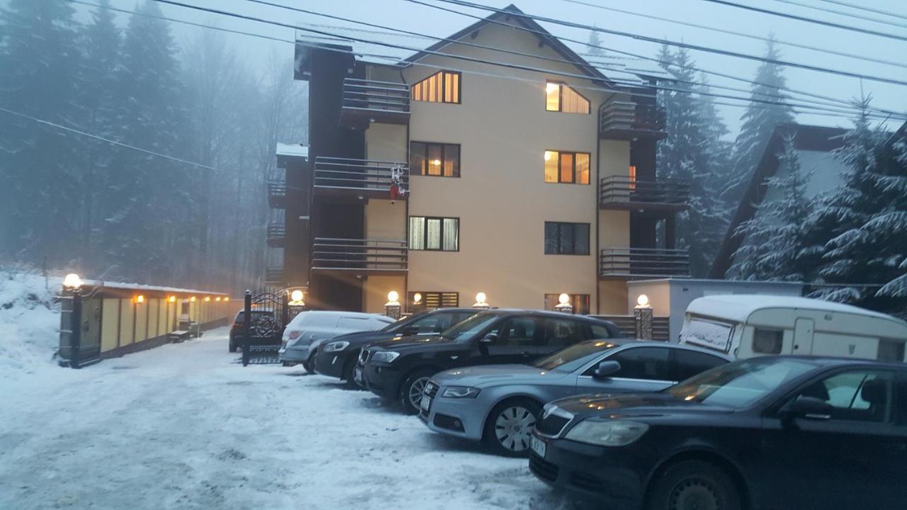 Hotel Apartament Eldya Comfort&Suites Predeal Exterior photo