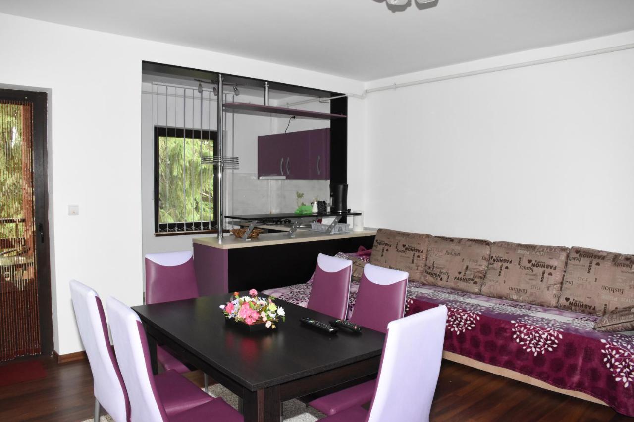 Hotel Apartament Eldya Comfort&Suites Predeal Exterior photo