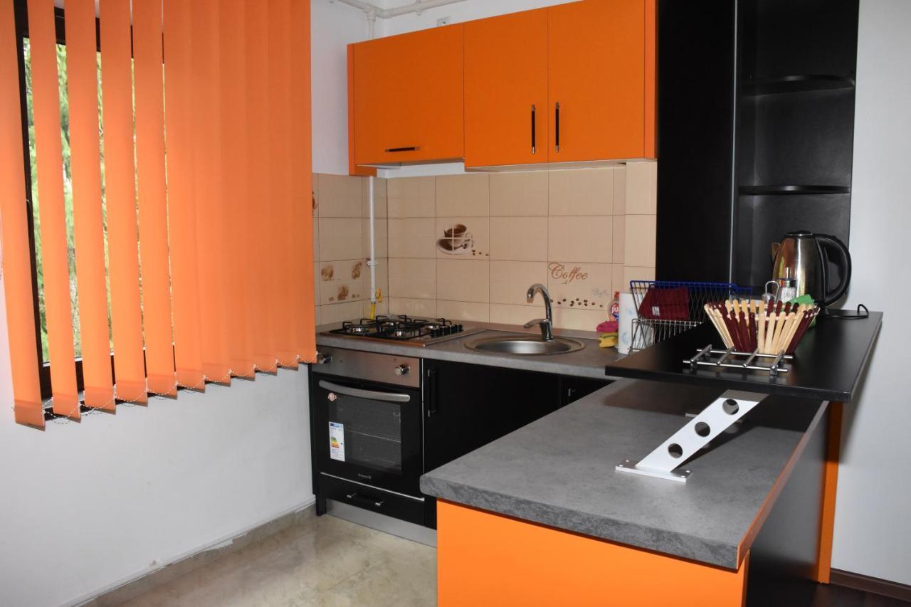 Hotel Apartament Eldya Comfort&Suites Predeal Exterior photo