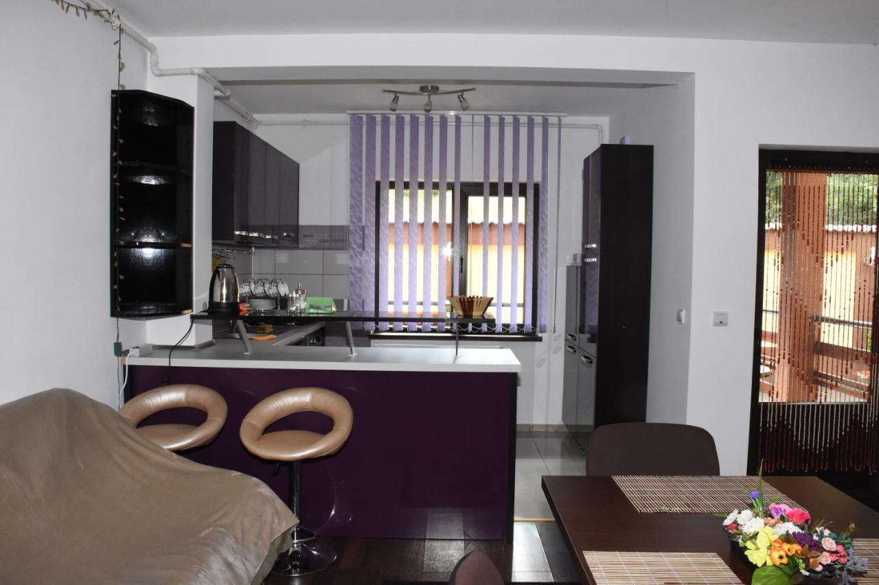 Hotel Apartament Eldya Comfort&Suites Predeal Exterior photo