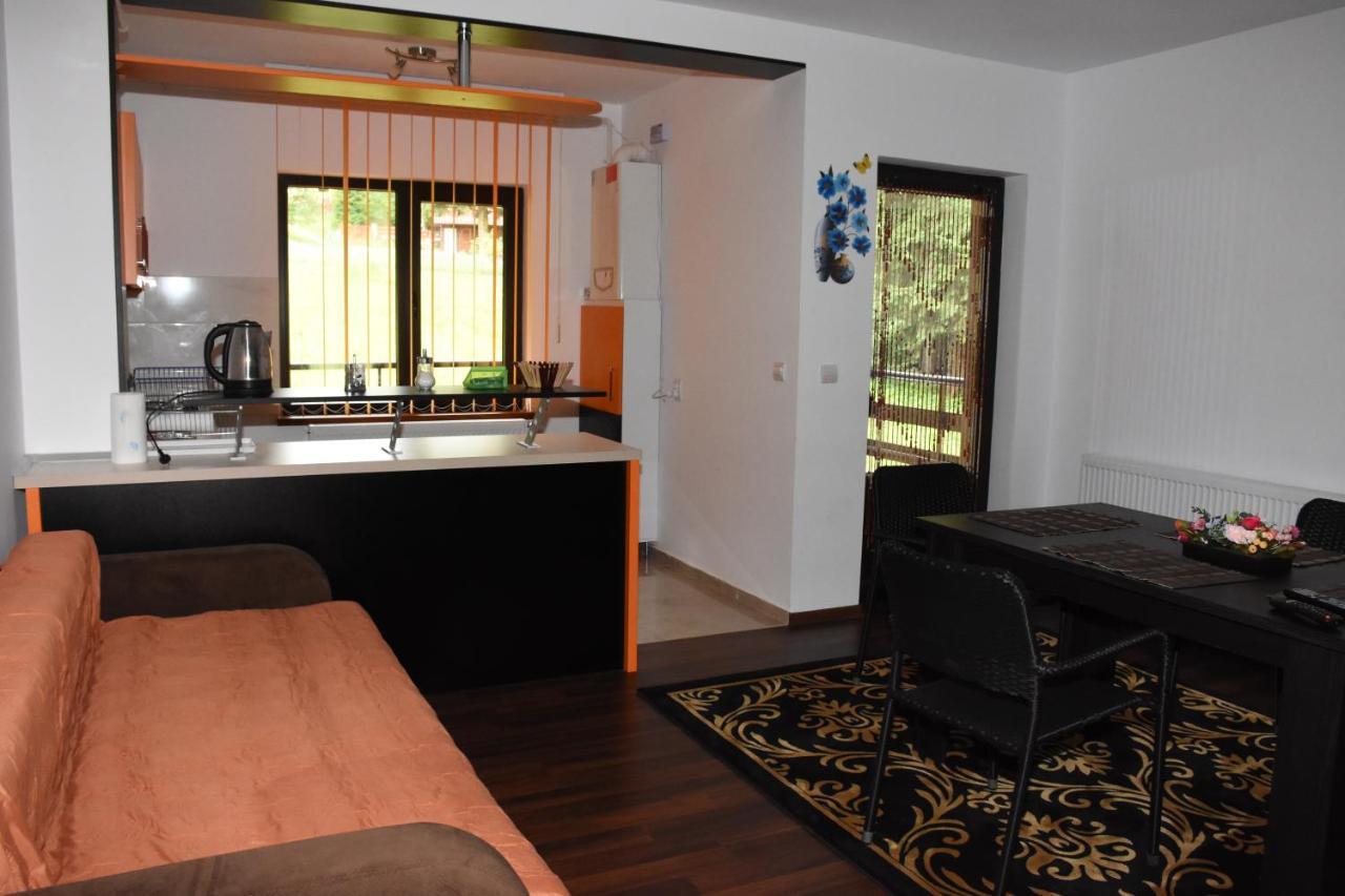 Hotel Apartament Eldya Comfort&Suites Predeal Exterior photo