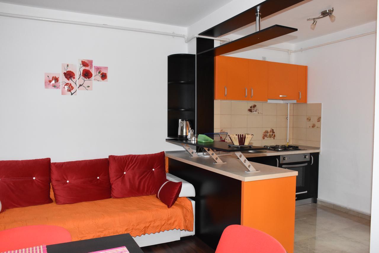 Hotel Apartament Eldya Comfort&Suites Predeal Exterior photo