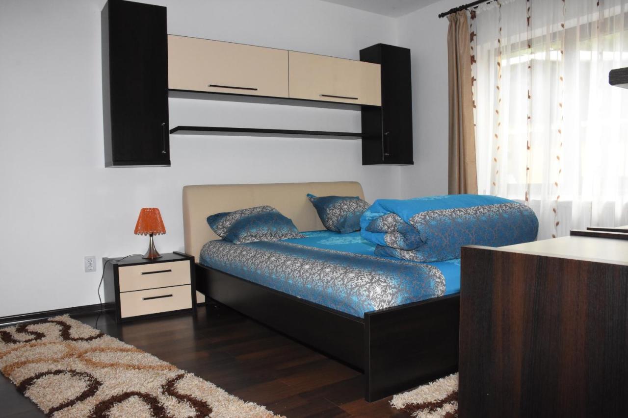 Hotel Apartament Eldya Comfort&Suites Predeal Exterior photo