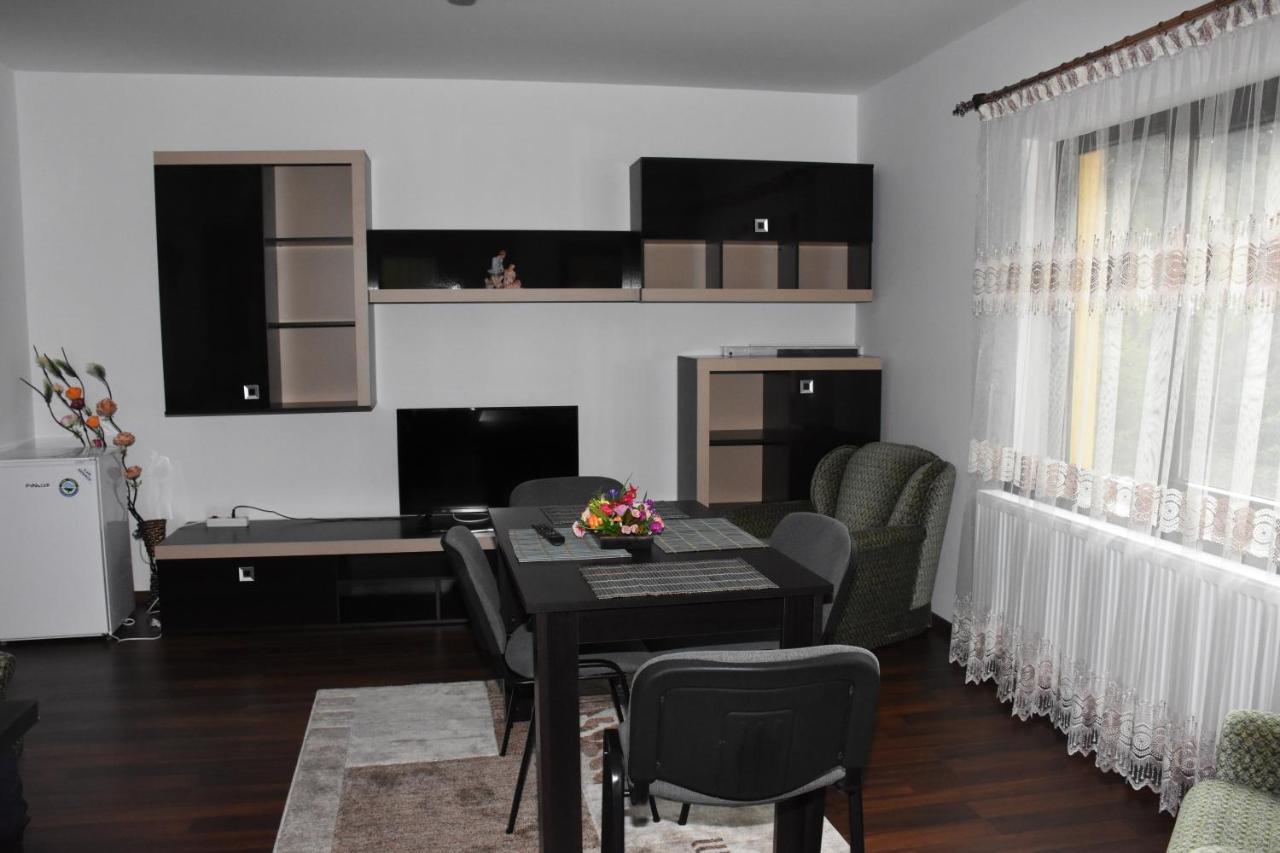 Hotel Apartament Eldya Comfort&Suites Predeal Exterior photo