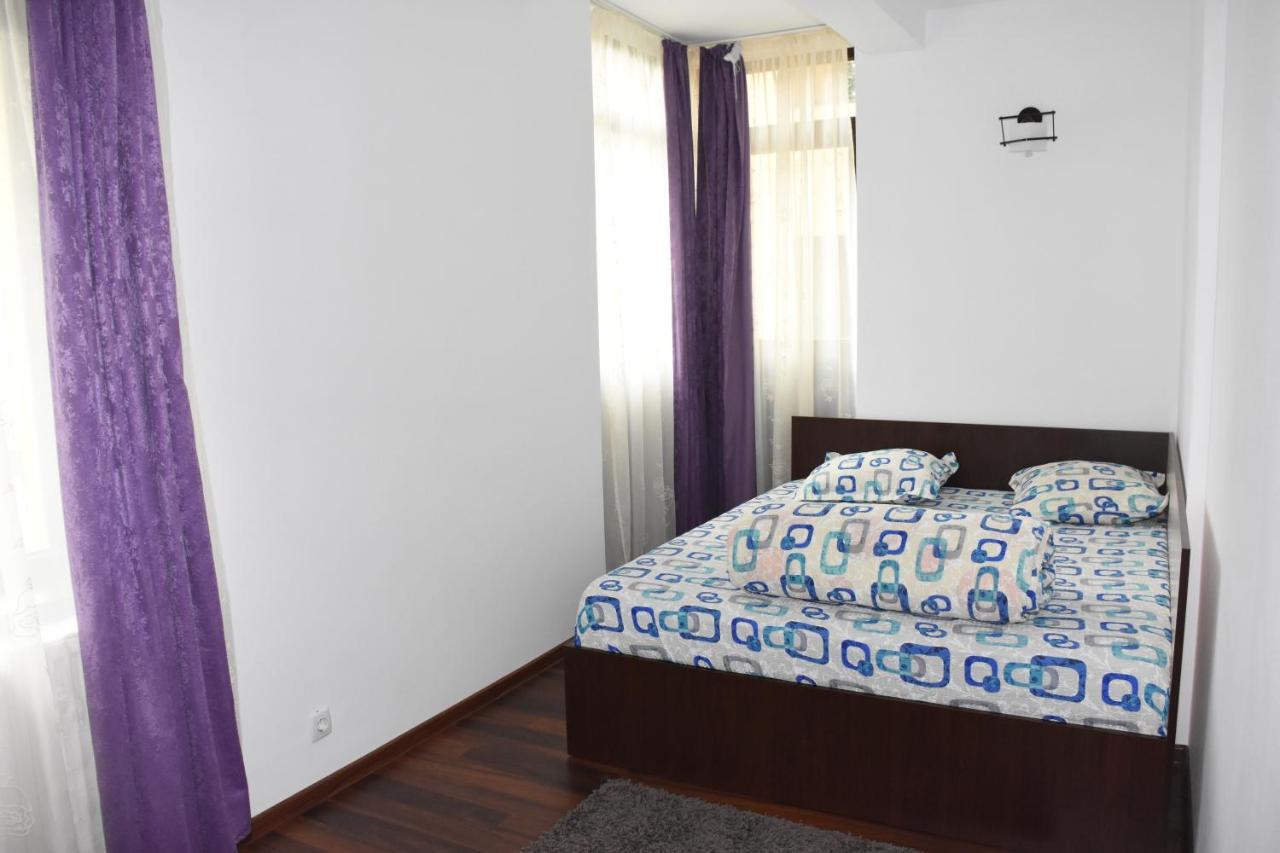 Hotel Apartament Eldya Comfort&Suites Predeal Exterior photo