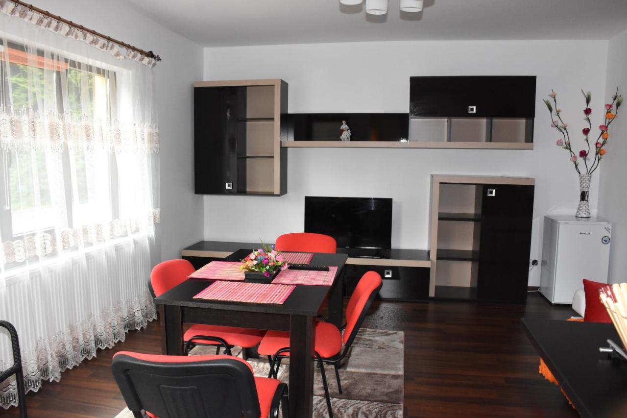 Hotel Apartament Eldya Comfort&Suites Predeal Exterior photo