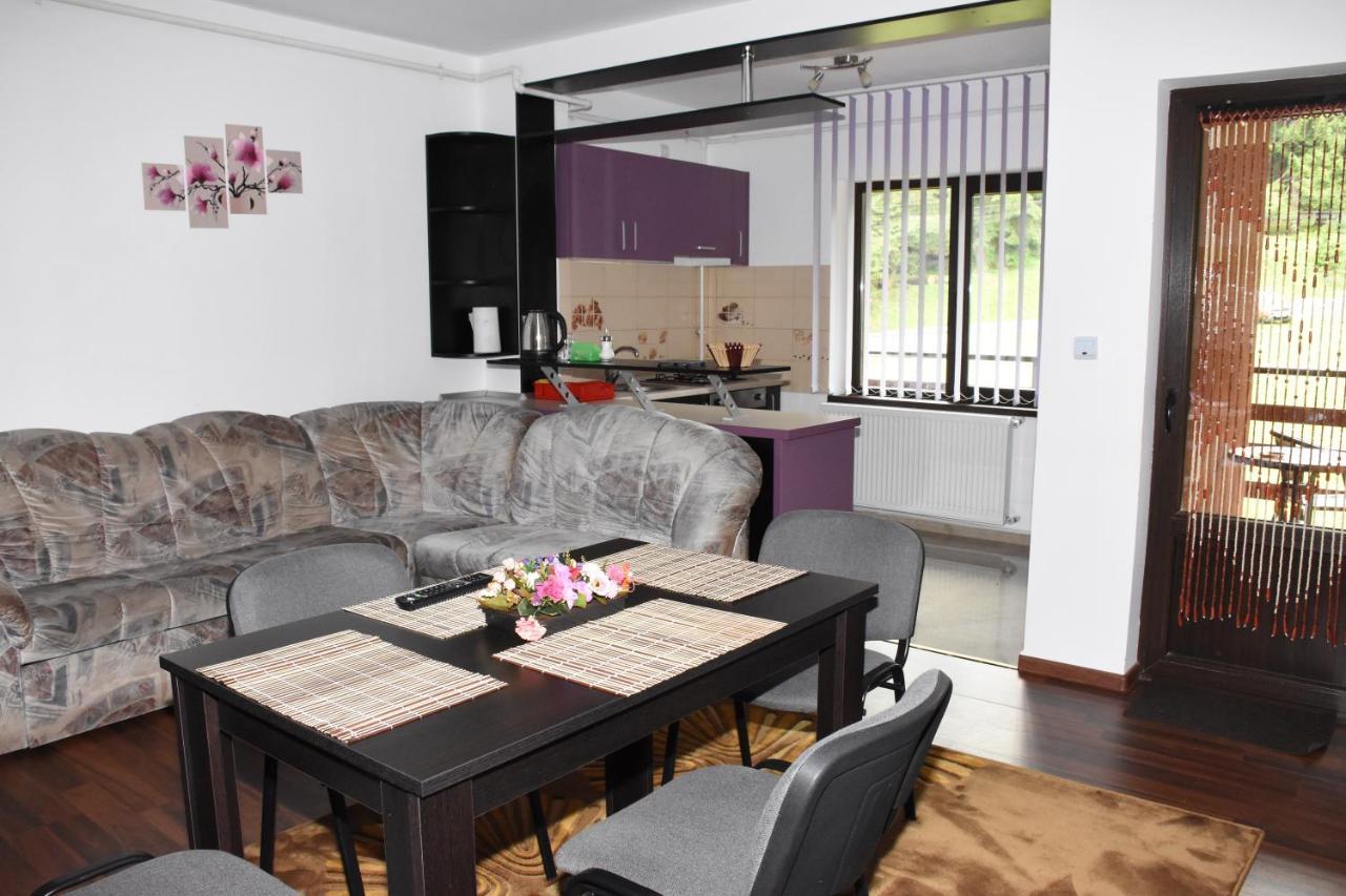 Hotel Apartament Eldya Comfort&Suites Predeal Exterior photo